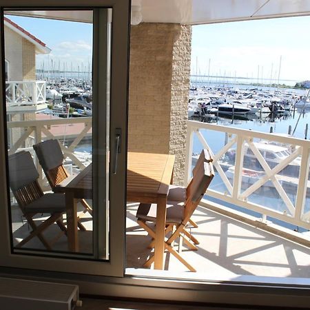 Appartement Marina Port Zelande - Brouwersdam Zeeland Ouddorp Exteriér fotografie