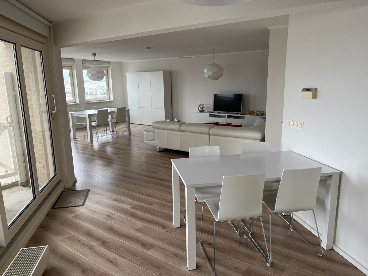 Appartement Marina Port Zelande - Brouwersdam Zeeland Ouddorp Exteriér fotografie
