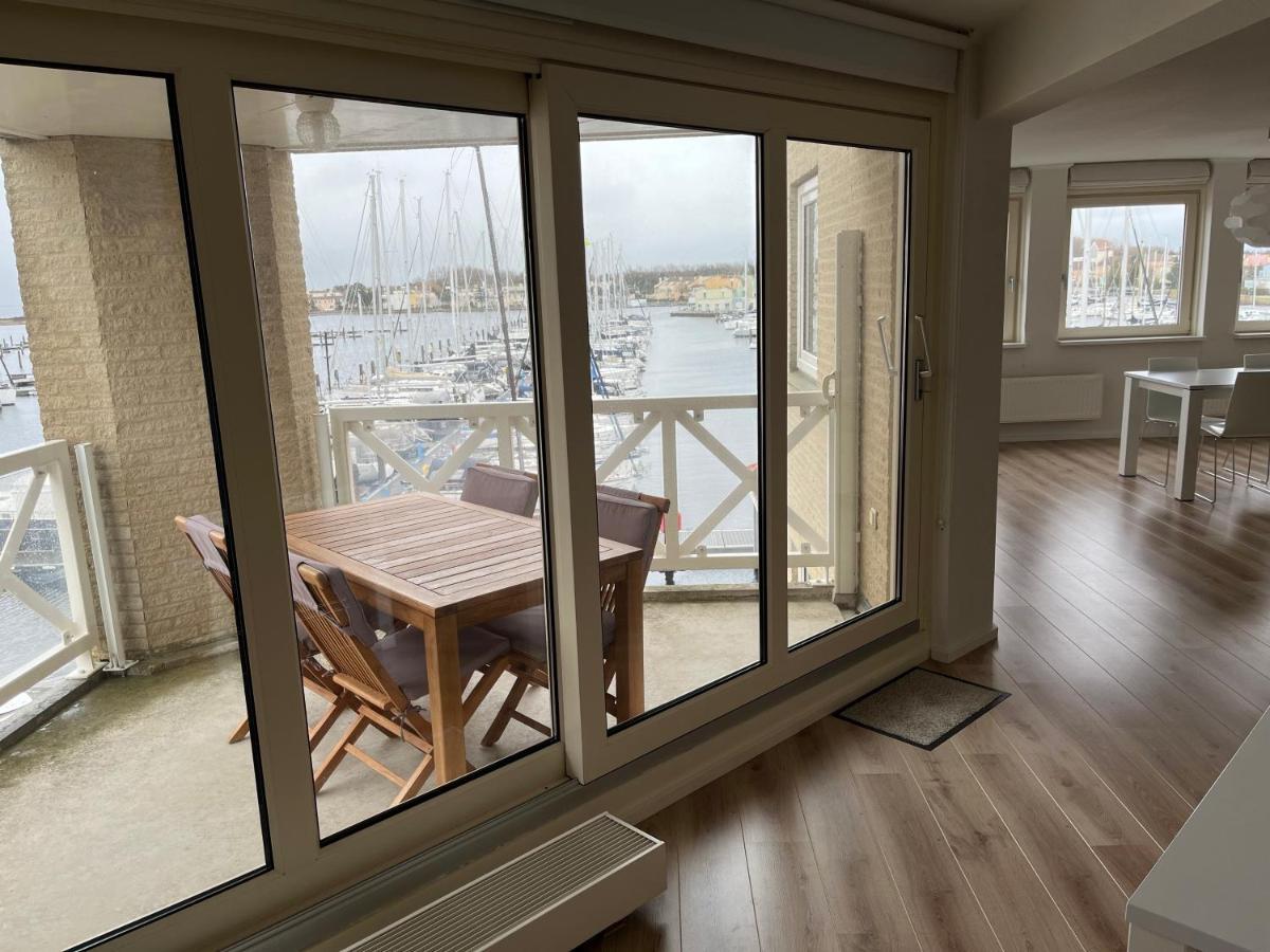 Appartement Marina Port Zelande - Brouwersdam Zeeland Ouddorp Exteriér fotografie