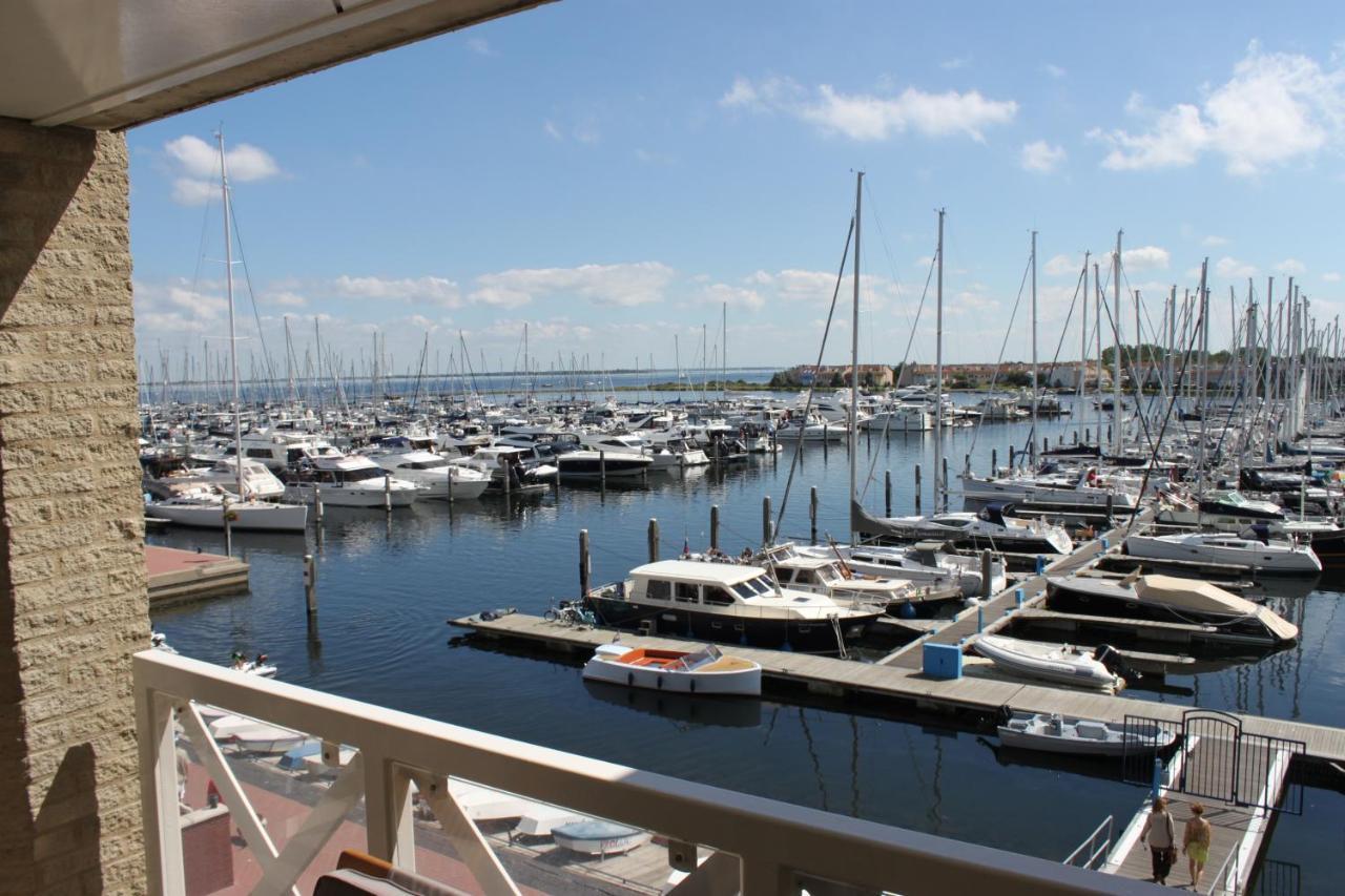 Appartement Marina Port Zelande - Brouwersdam Zeeland Ouddorp Exteriér fotografie