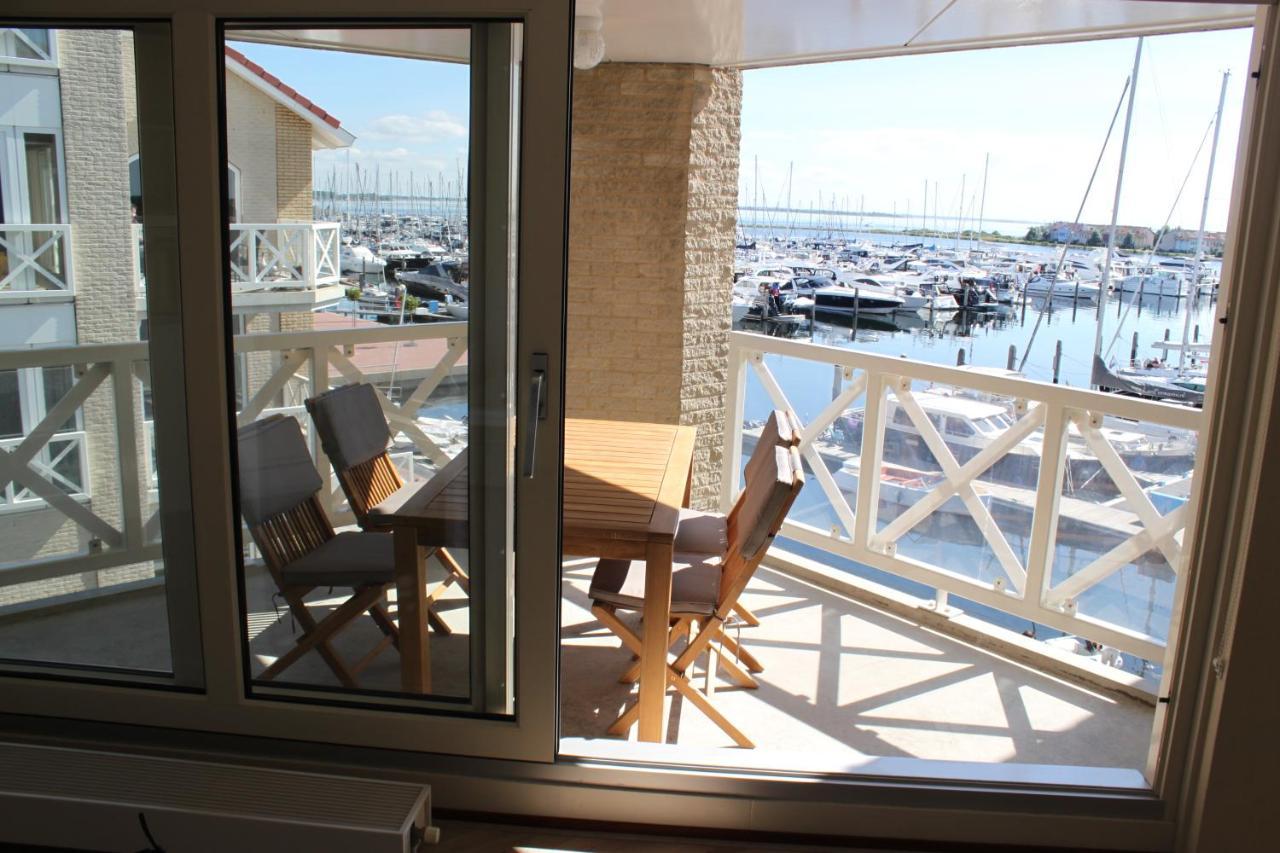 Appartement Marina Port Zelande - Brouwersdam Zeeland Ouddorp Exteriér fotografie