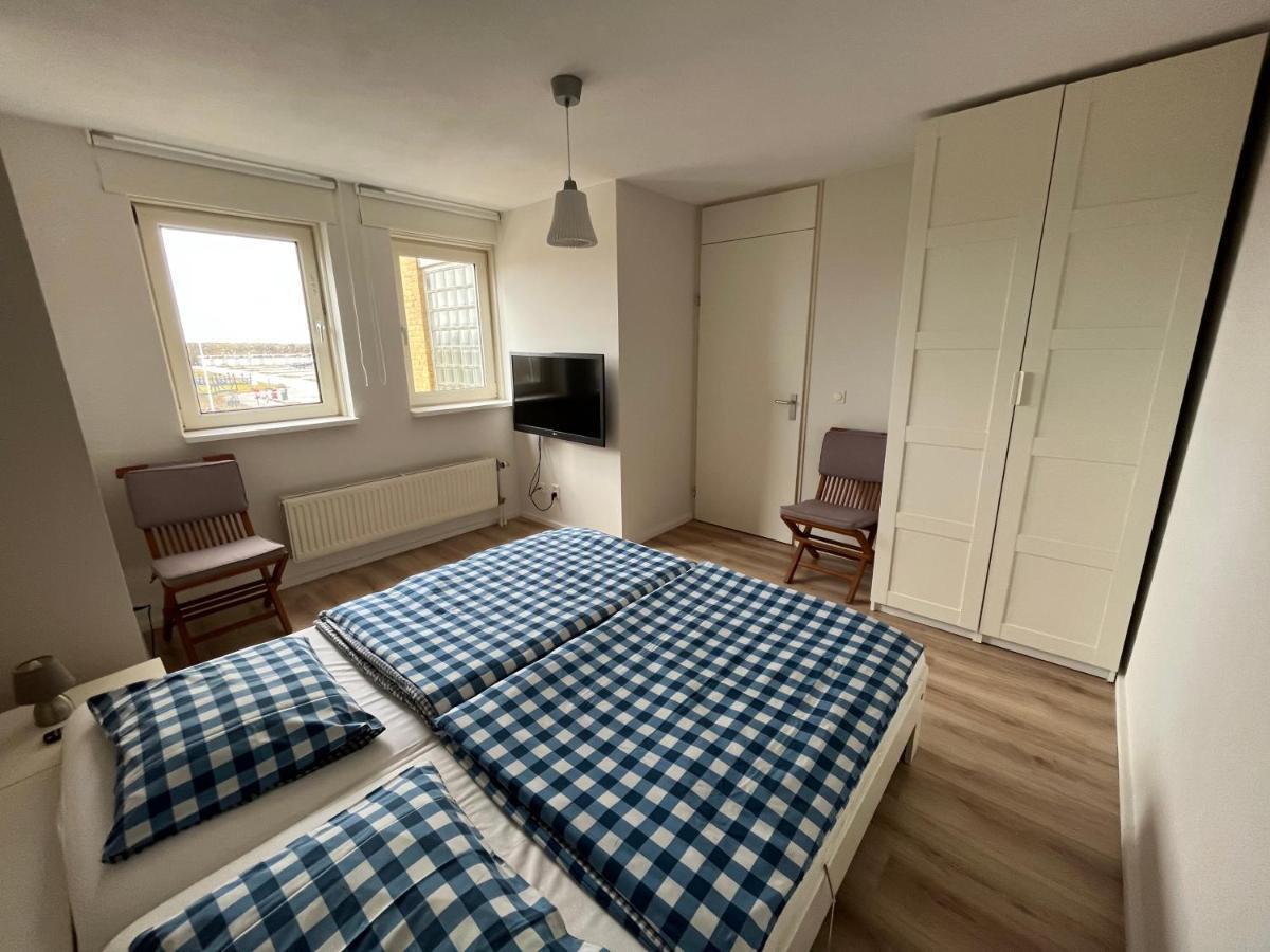 Appartement Marina Port Zelande - Brouwersdam Zeeland Ouddorp Exteriér fotografie