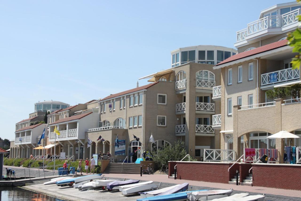 Appartement Marina Port Zelande - Brouwersdam Zeeland Ouddorp Exteriér fotografie